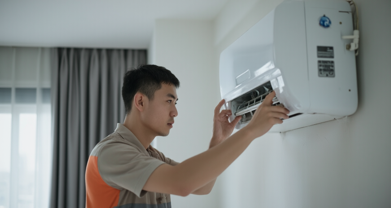 北京正规空调移机费用全解析轮播图3
