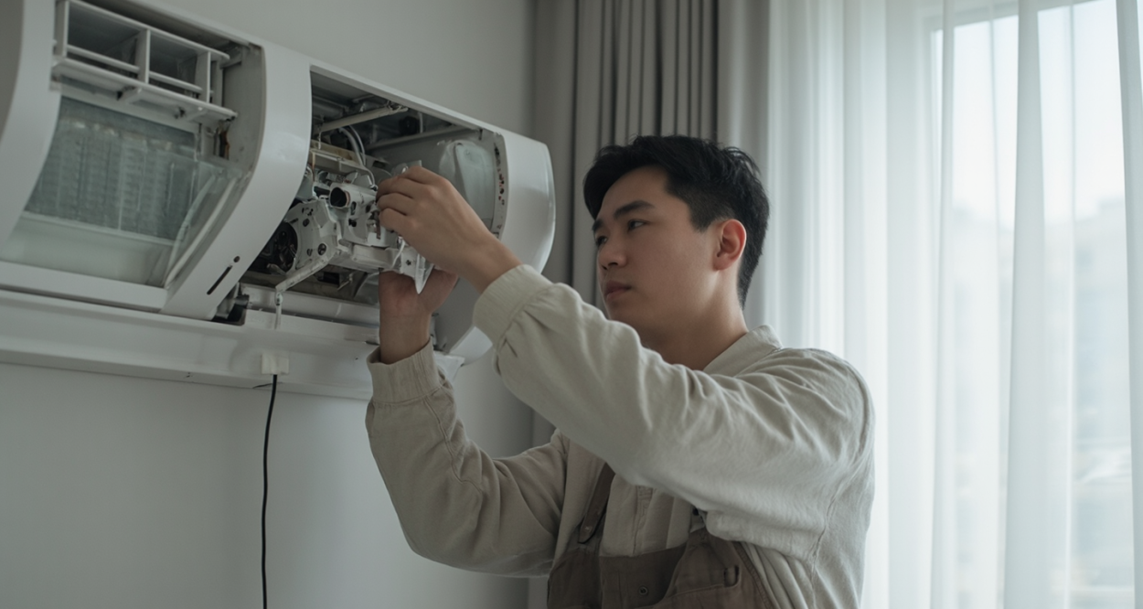 北京正规移机空调服务大揭秘轮播图4