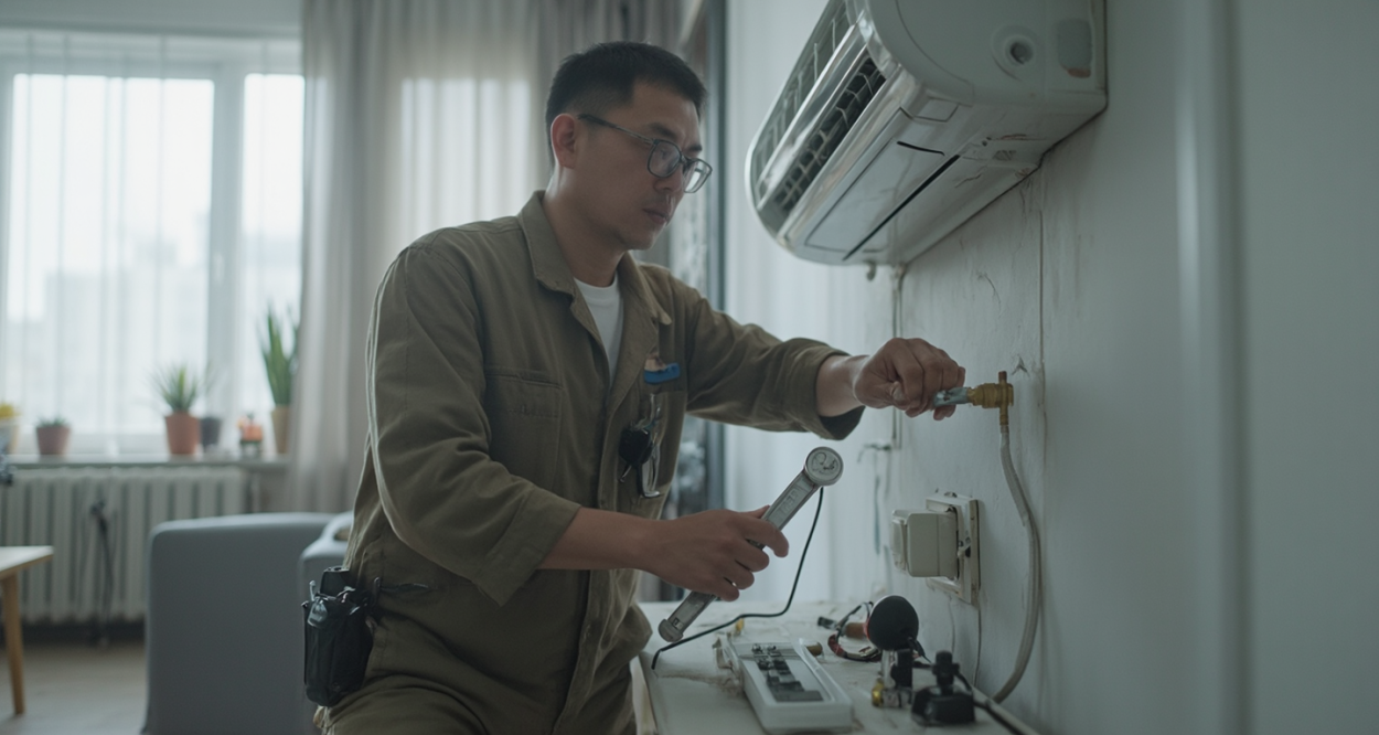 北京专业空调移机服务全解析轮播图1