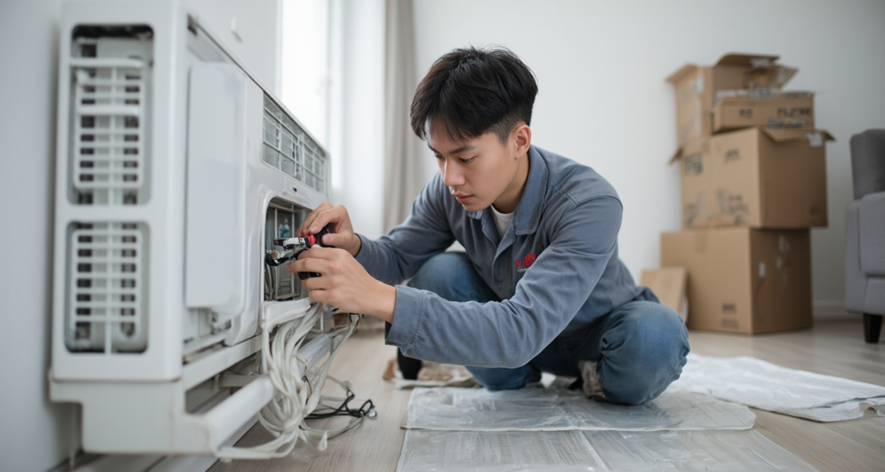 北京专业移机空调服务大揭秘轮播图3