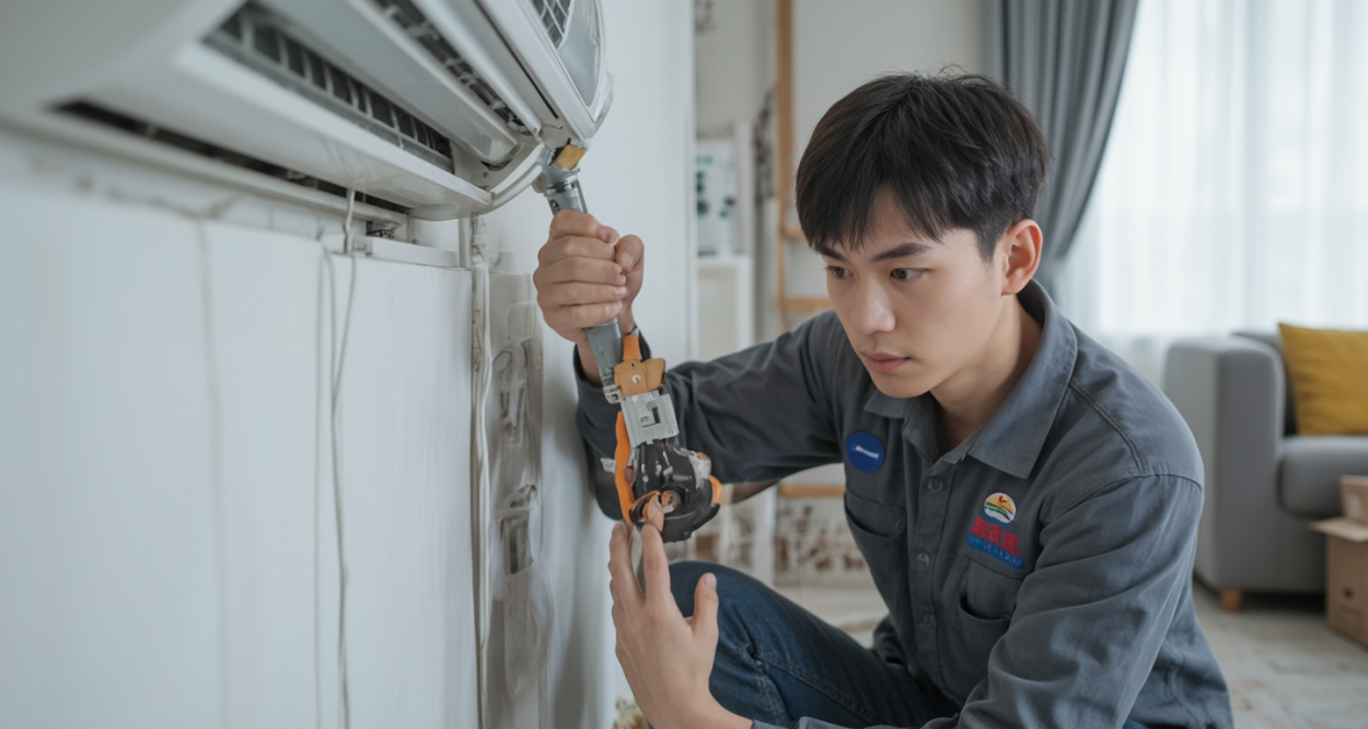 北京专业移机空调服务大揭秘轮播图2