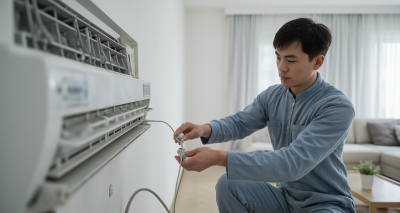壁挂空调拆装全攻略：自己动手还是找专家？图片17