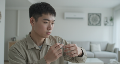 壁挂空调的拆装：轻松上手，安全无忧图片15