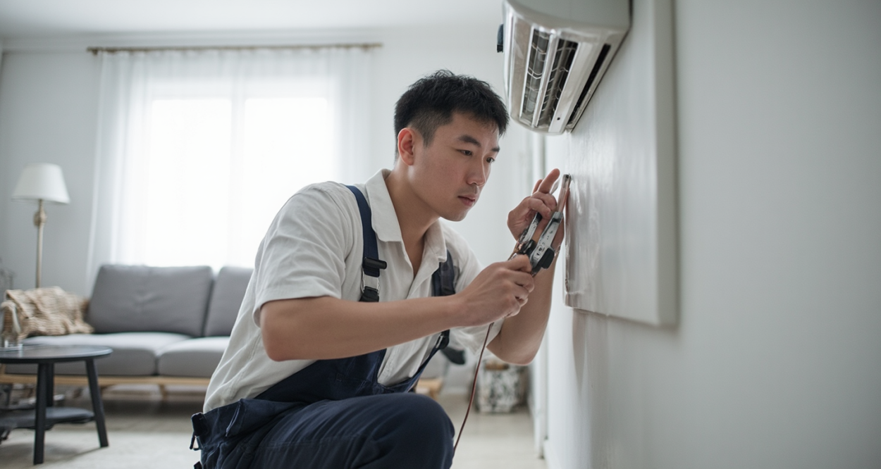 壁挂空调移机价格大揭秘，你真的了解吗？轮播图3