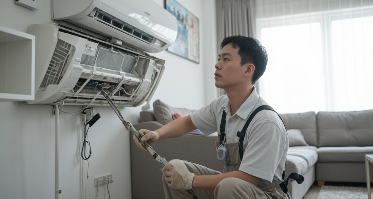 壁挂空调移机价格大揭秘，你真的了解吗？轮播图2