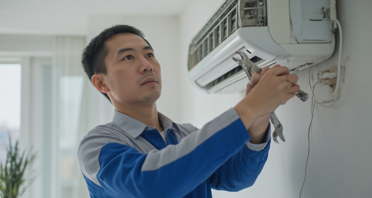 变频空调拆装究竟要多少钱？一文带你了解！轮播图2