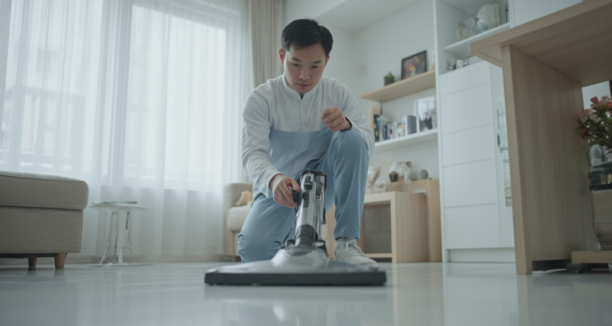 变频空调移机安装，抽空步骤必不可少吗？轮播图2