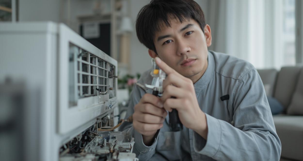 变频空调移机充氟全攻略，你不可不知的秘密！轮播图3
