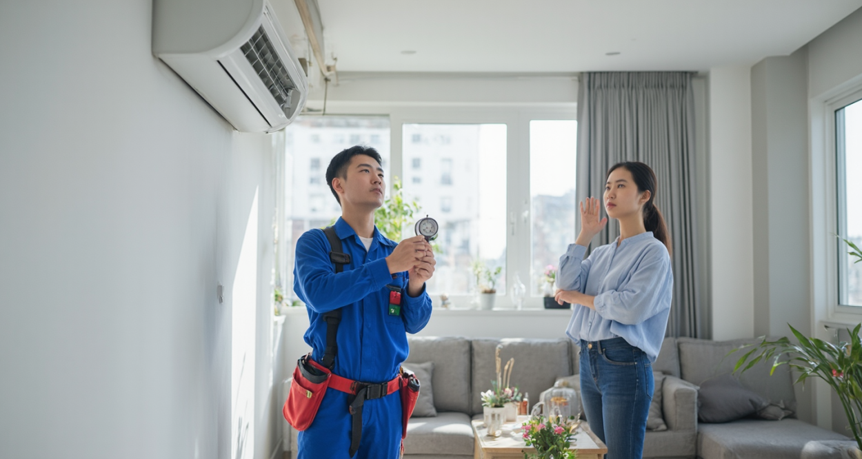 变频空调移机，真的会坏吗？轮播图2