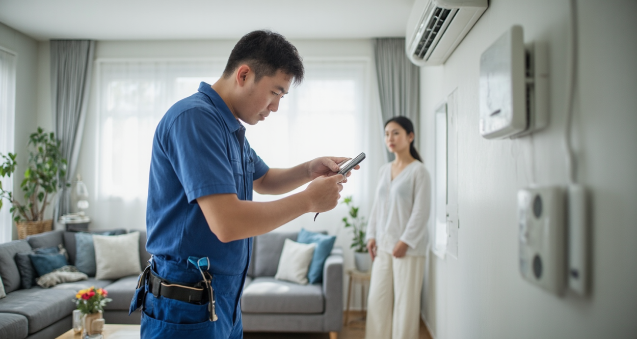 变频空调移机，真的会坏吗？轮播图4