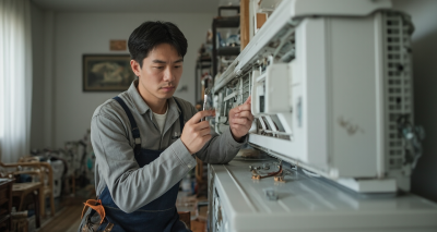 详解变频空调移机过程：轻松应对家居变迁图片5