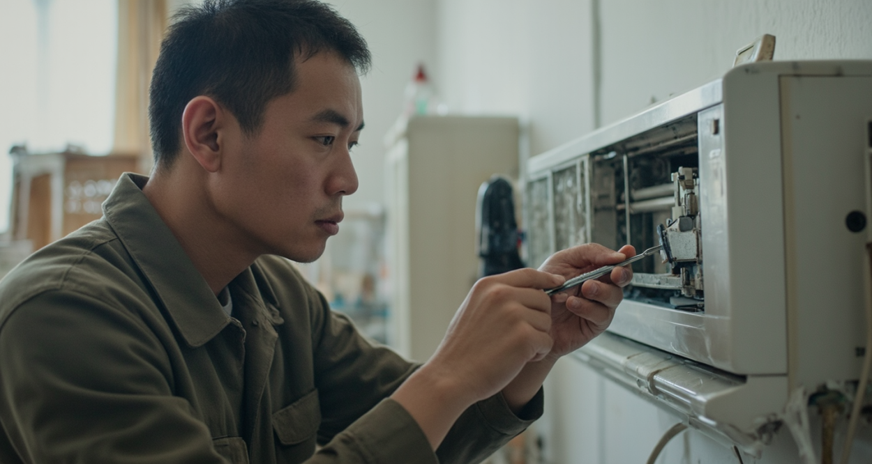 详解变频空调移机过程：轻松应对家居变迁轮播图4