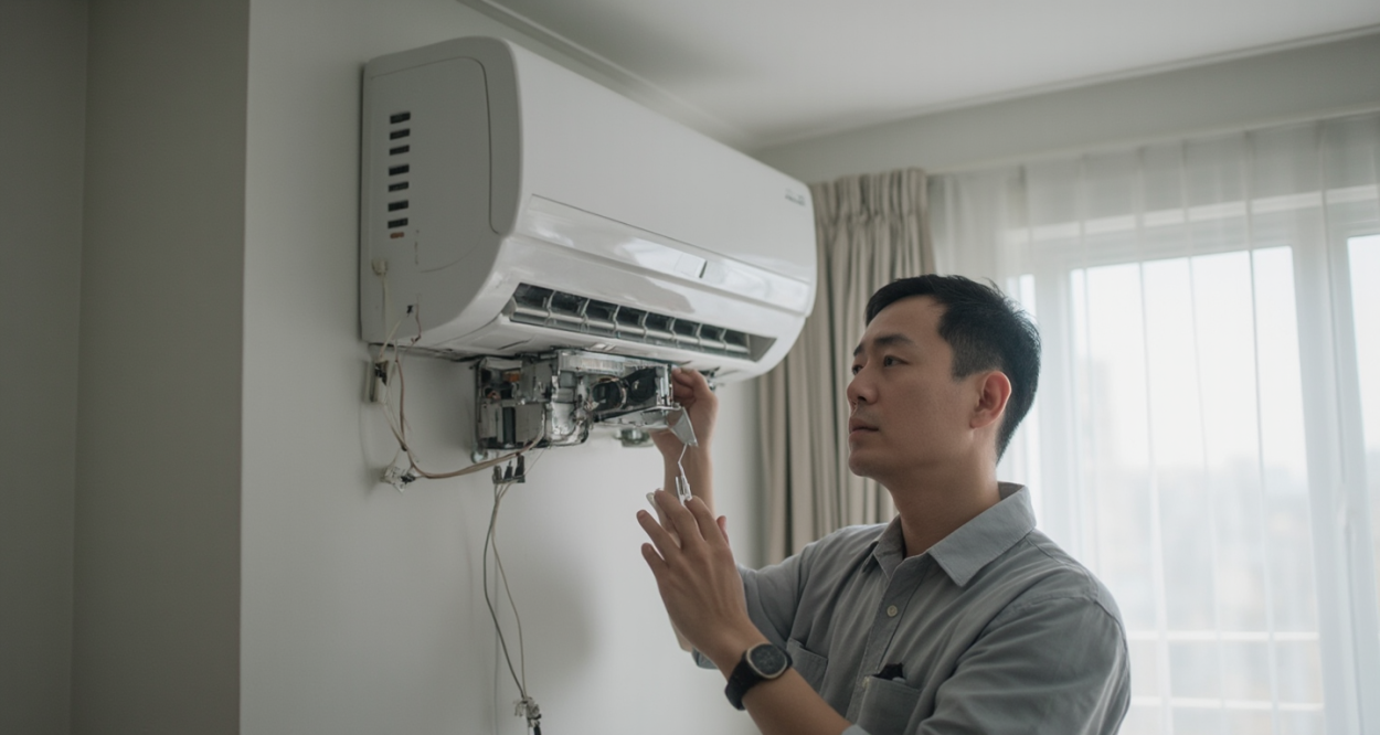 变频空调移机到底要花多少钱？轮播图3