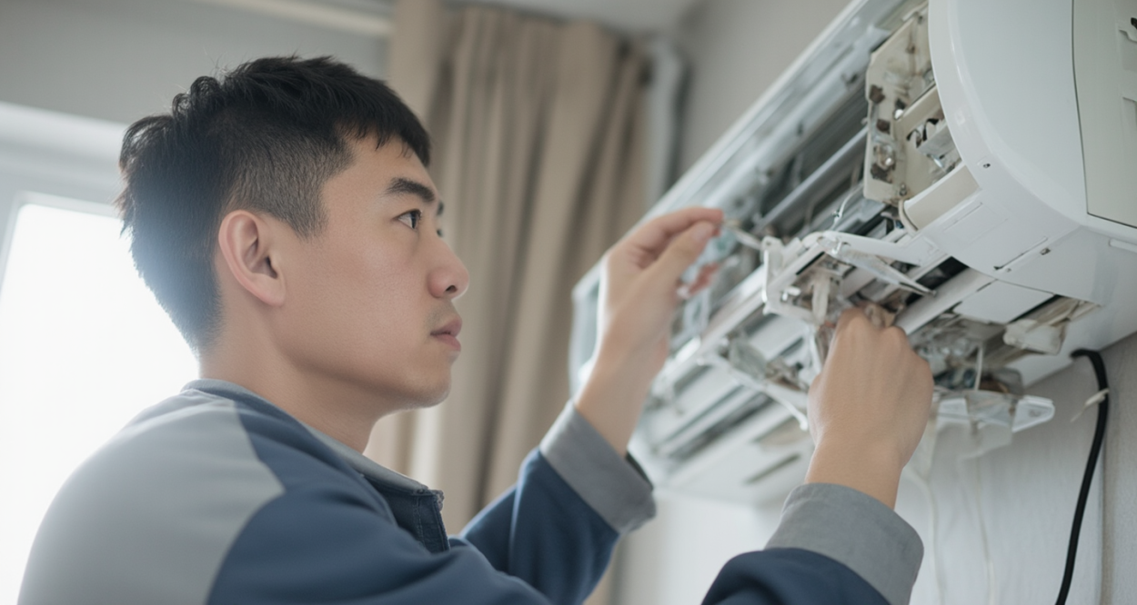 变频空调移机到底要花多少钱？轮播图1