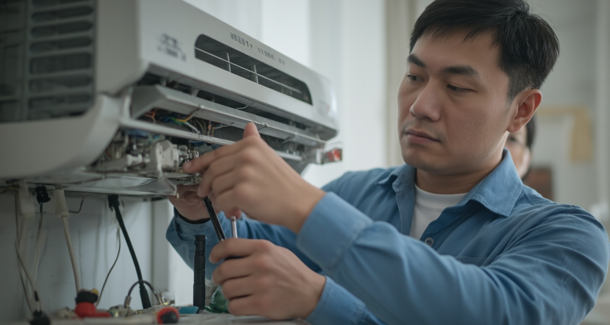 变频空调移机收费大揭秘轮播图3