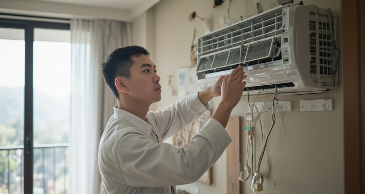 变频空调移机究竟需要多少钱？揭秘费用构成！轮播图2