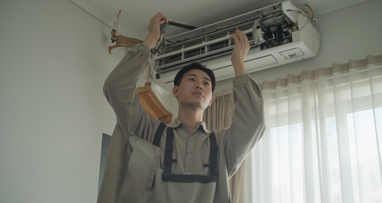 变频空调移机究竟需要多少钱？揭秘费用构成！轮播图1