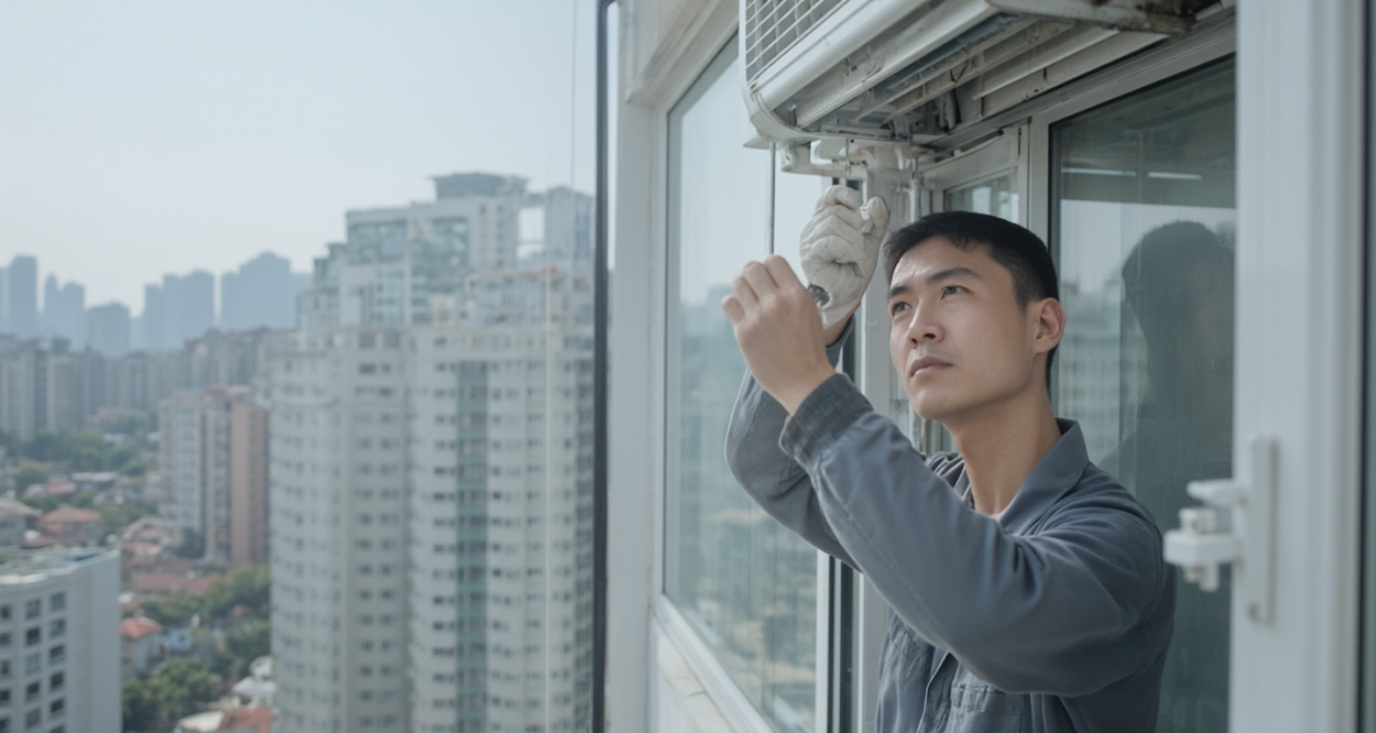 变频空调移机究竟要多少钱？轮播图3