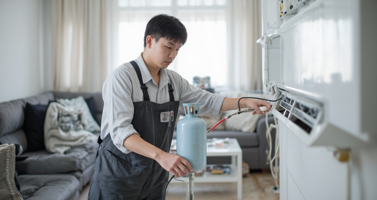 变频空调怎样移机？一看就懂的实用指南！轮播图3