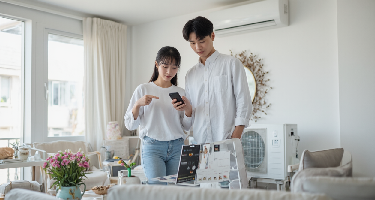 滨州专业空调移机服务，让您的生活更舒适轮播图1