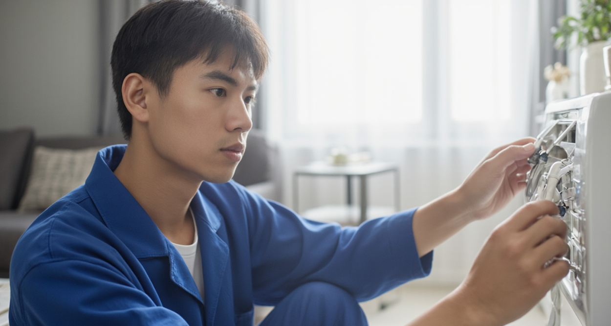 沧州空调移机一般多少钱？详解费用与服务轮播图2