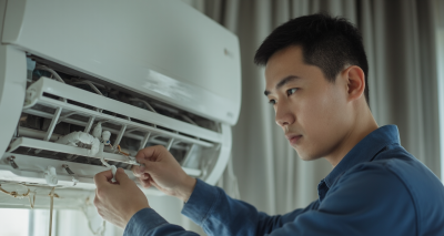 详细步骤教你如何高效移机空调图片12