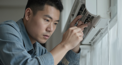 拆开空调怎么拆？一步步教你轻松搞定！图片1