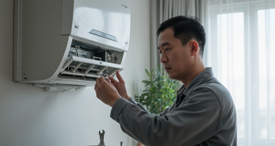 详解拆空调的全过程：安全高效是关键图片9