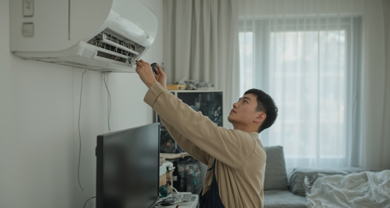 拆空调真的那么简单吗？一文带你深入了解轮播图2