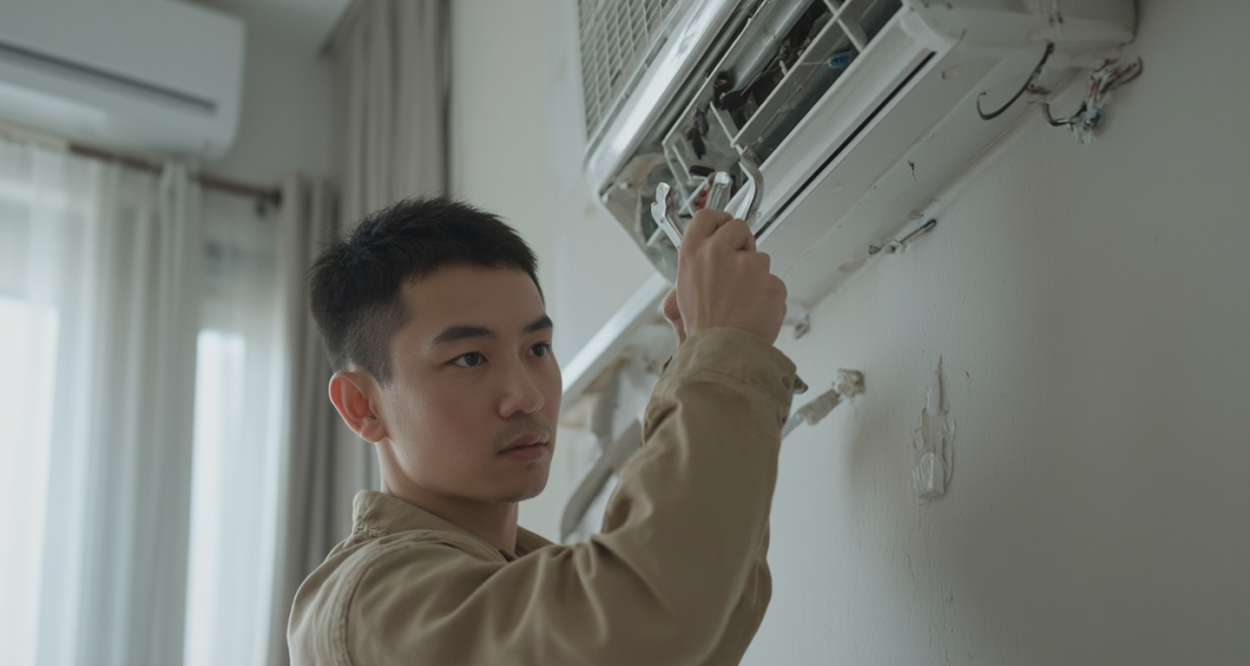 拆空调的正确流程，你真的知道吗？轮播图4