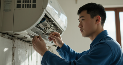 拆空调，自己动手真的靠谱吗？——“拆空调可以自己拆吗”深度解析图片9