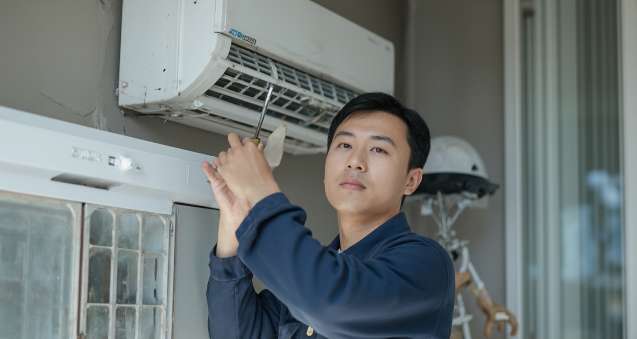 拆空调，自己动手真的靠谱吗？——“拆空调可以自己拆吗”深度解析轮播图2