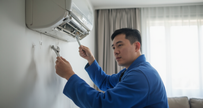 拆空调空调：夏日清凉背后的必备技能图片12