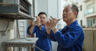 拆空调外机，真的那么麻烦吗？图片1