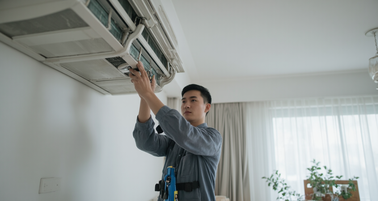 拆空调，真的需要放氟吗？一文读懂！轮播图1