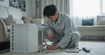 拆空调怎样拆？详细步骤大揭秘！图片4