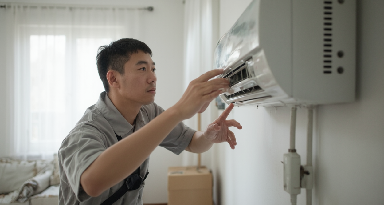 拆空调移空调：家居变迁中的必备技能轮播图1