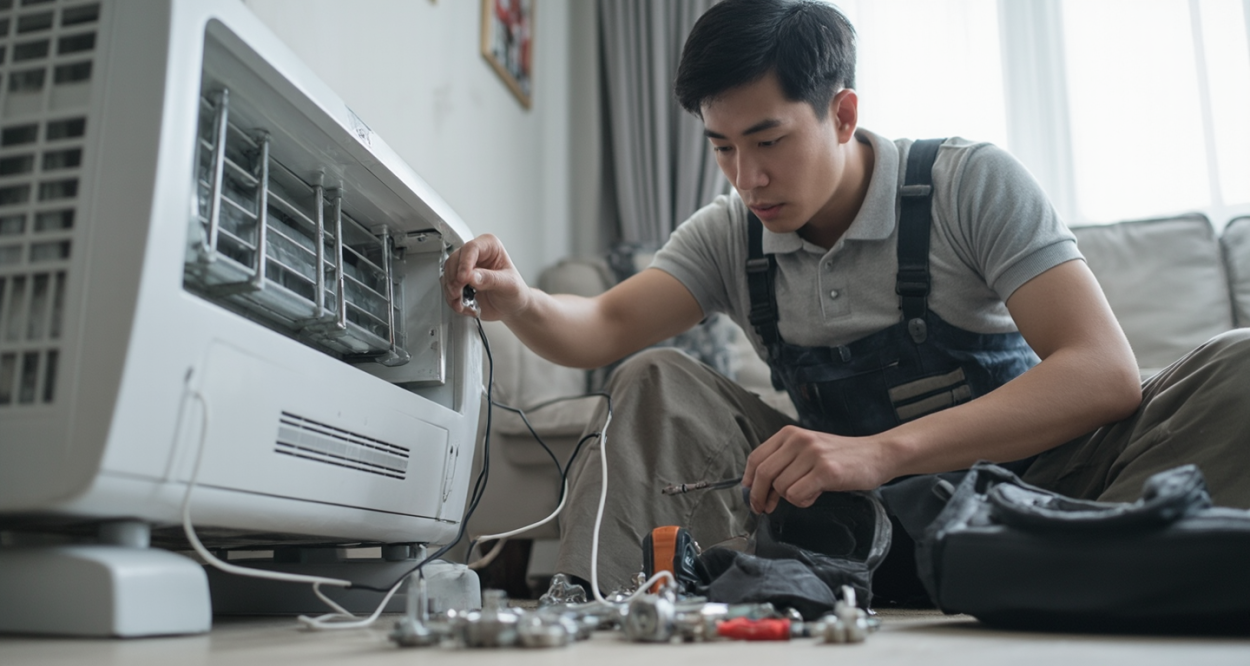 拆空调全攻略：自己动手也能轻松搞定！轮播图4