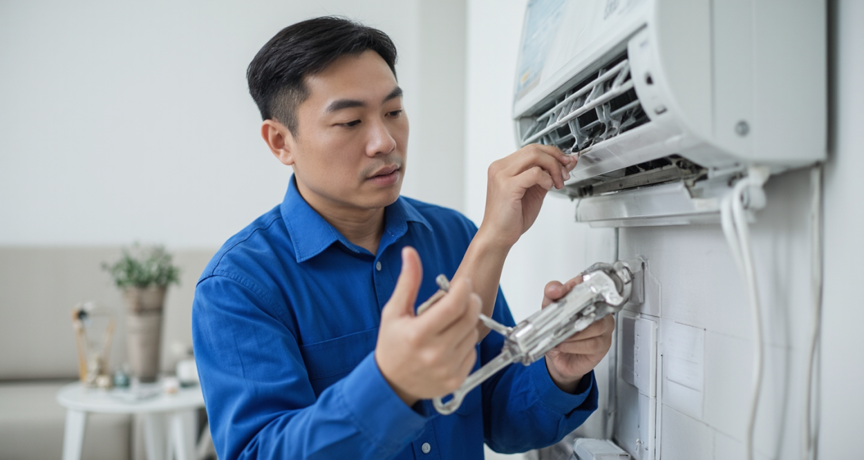 拆装挂机空调的那些事儿，你真的了解吗？轮播图2
