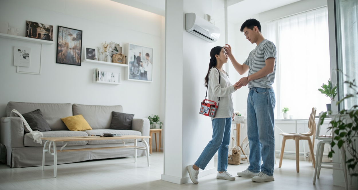 揭秘拆装家用空调价格，你真的了解吗？轮播图3