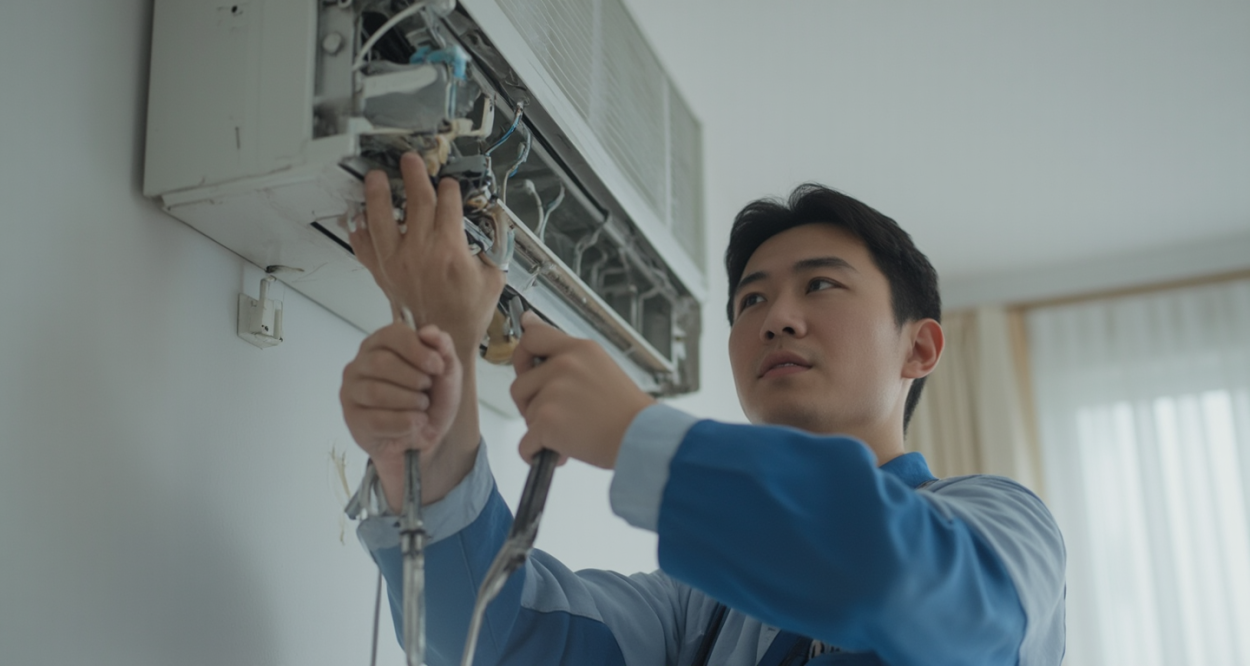 专业拆装空调公司：为您打造舒适家居环境轮播图3
