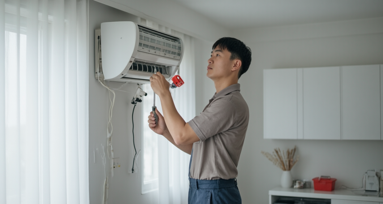 详解拆装空调的正确姿势：让清凉不再遥远轮播图2