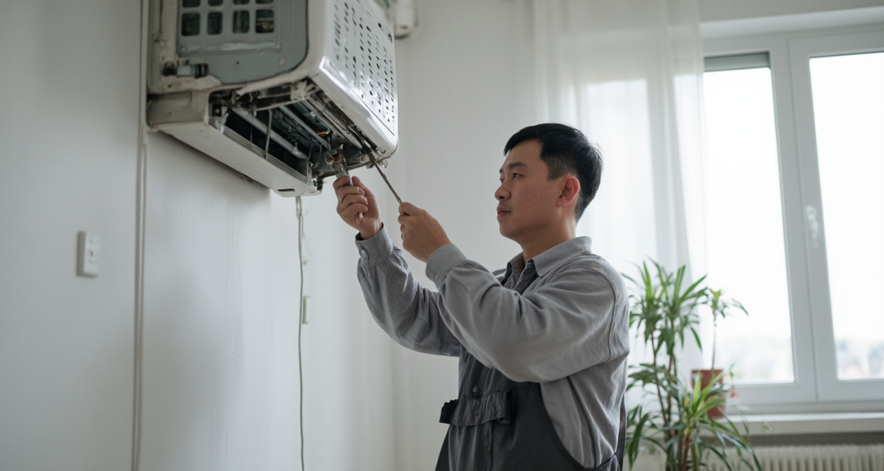 拆装空调服务移机：让清凉随心而动轮播图2