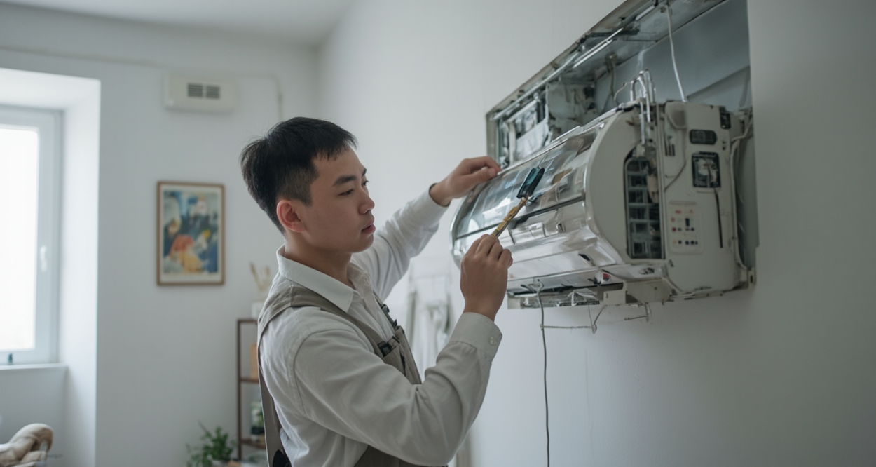 拆装空调服务移机：让清凉随心而动轮播图3