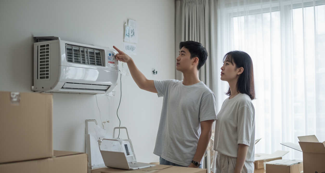 拆装空调移机，你该去哪里找靠谱服务？轮播图2