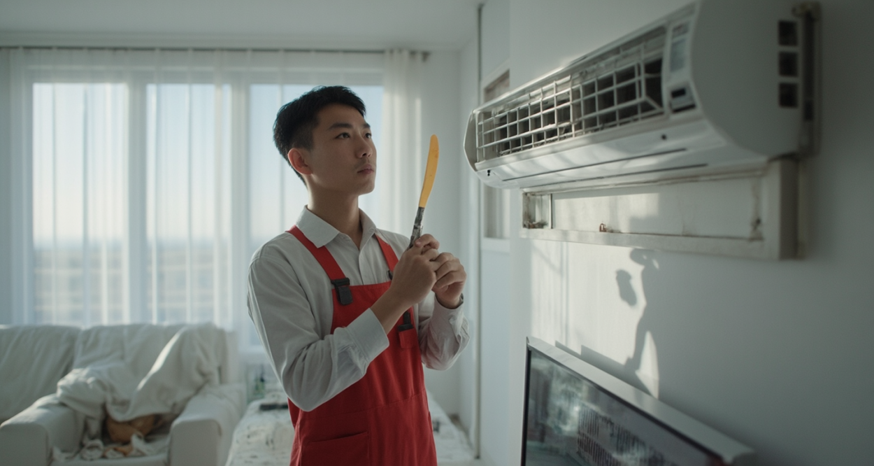 拆装空调移机价钱大揭秘，你真的了解吗？轮播图1