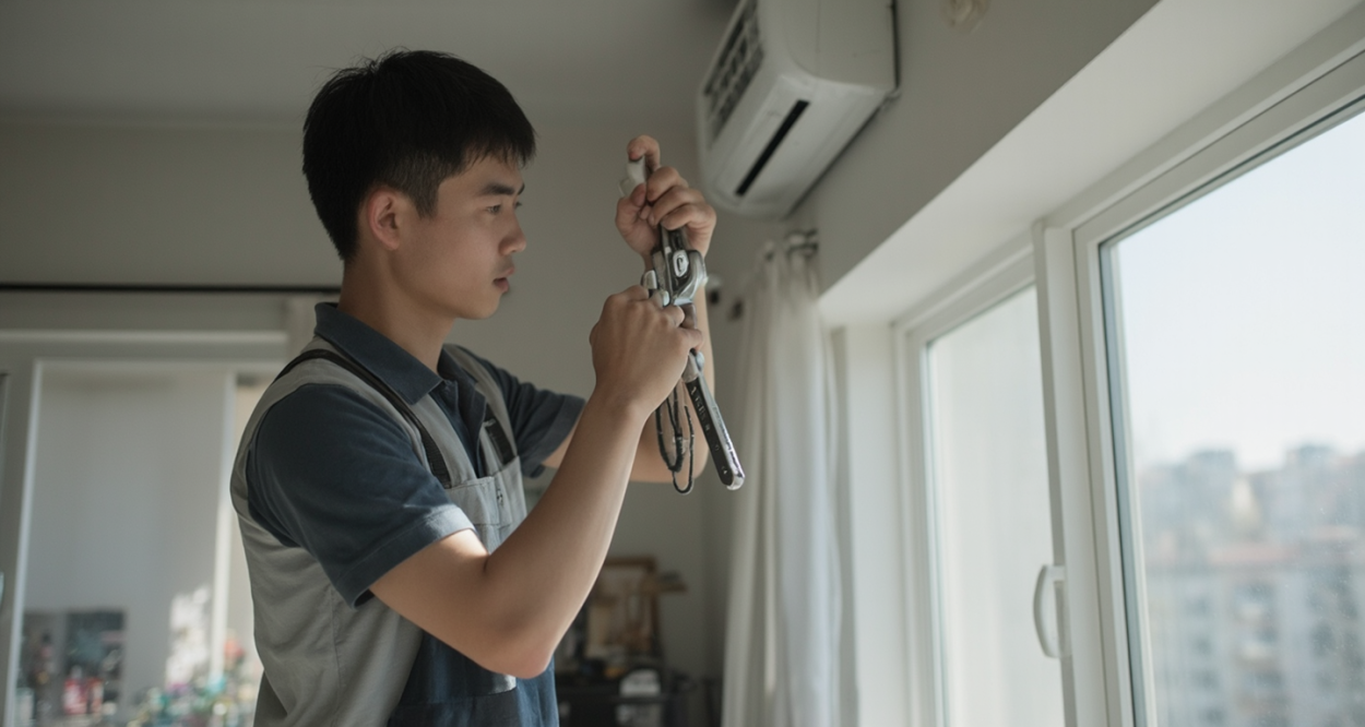 拆装空调必备神器：专业工具大揭秘轮播图1