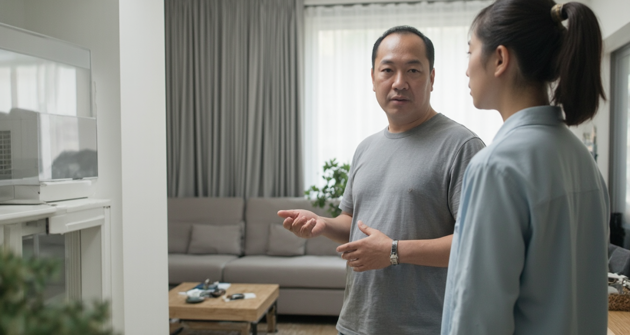 拆装一台挂机空调到底要花多少钱？轮播图1