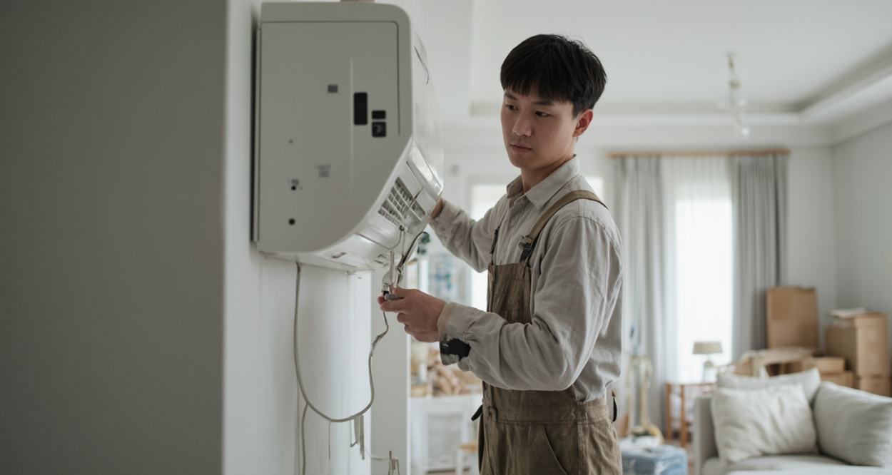 拆装移机空调费用大揭秘，你了解多少？轮播图2