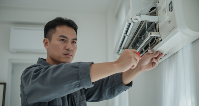 昌平专业空调移机：让清凉触手可及图片2